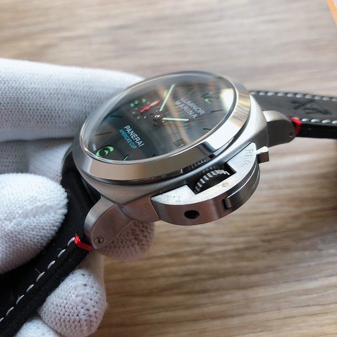 Panerai Luminor Automatic Watch 44mm Ver.A — photo 3