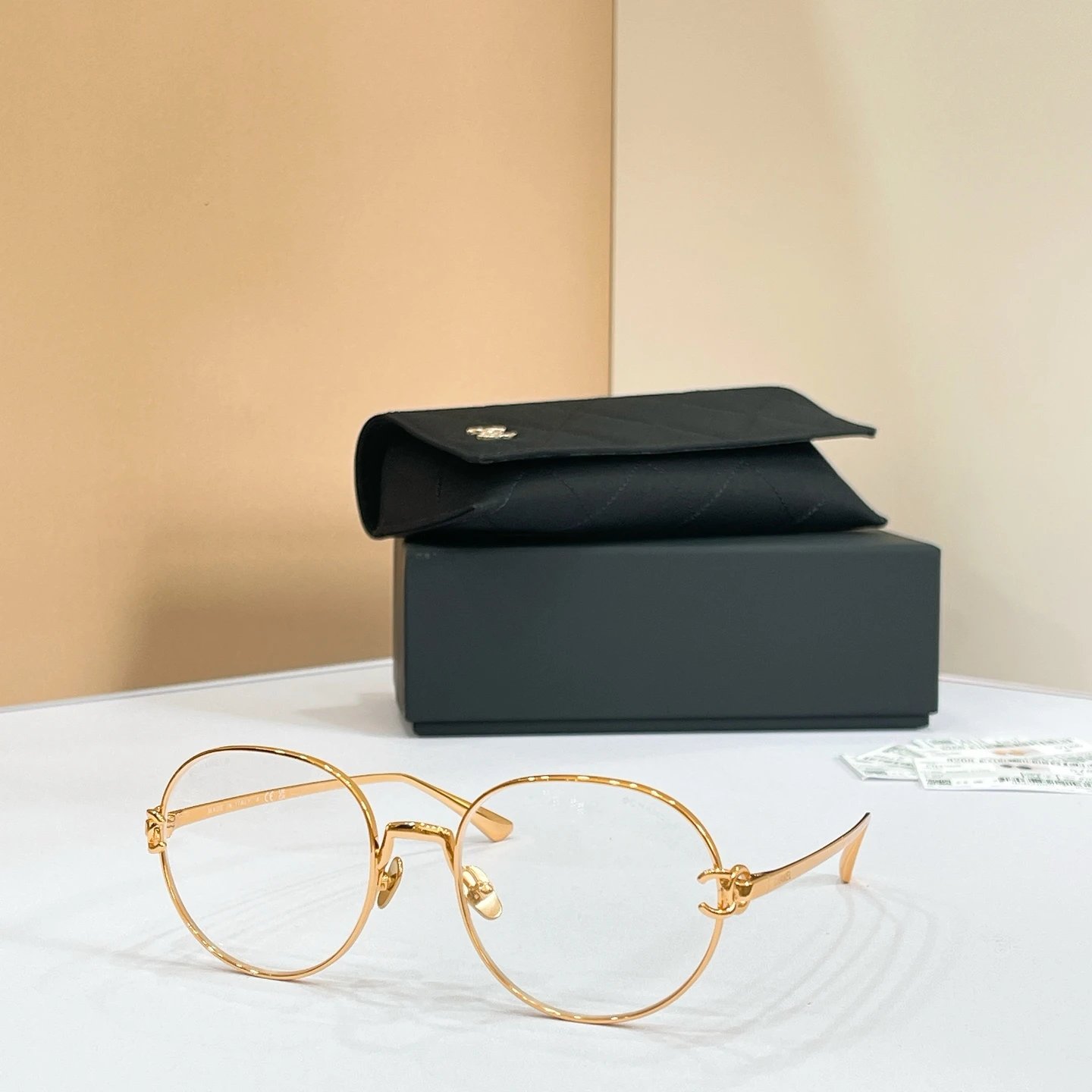 Chanel 4306 Sunglasses 53-20-140 — QC