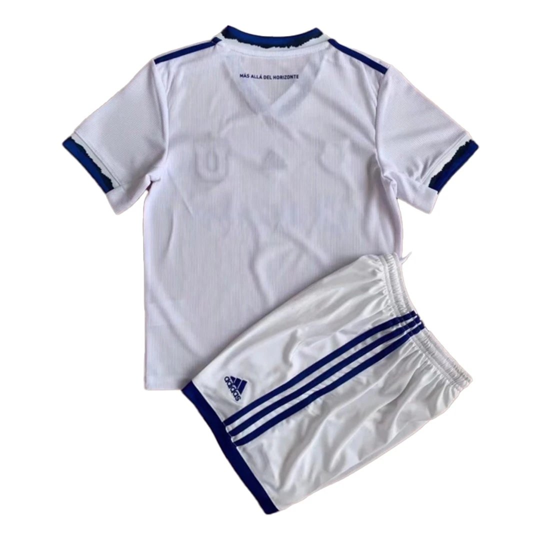 Chile 2022 Home Jersey - Kids — photo 2