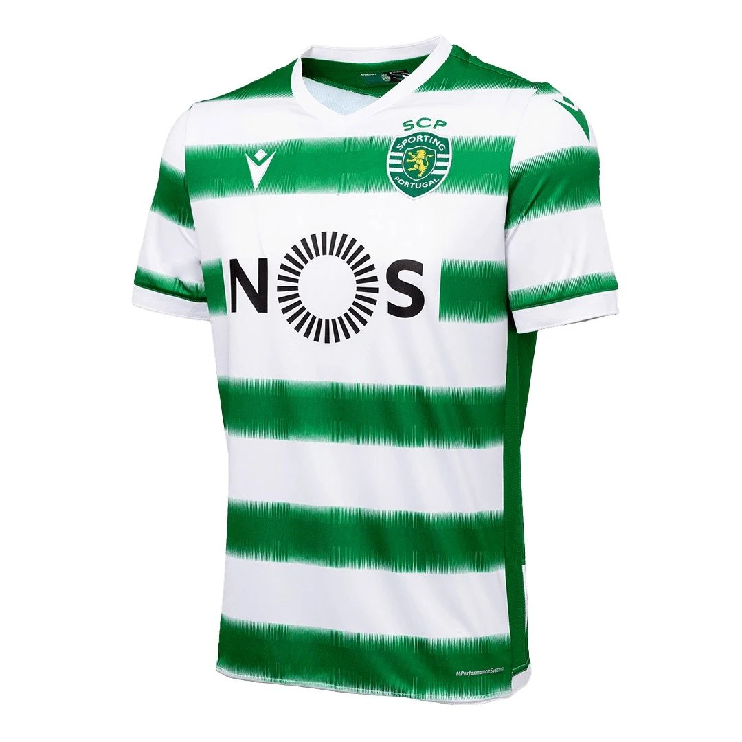 Sporting CP 20/21 Home Jersey — photo 2