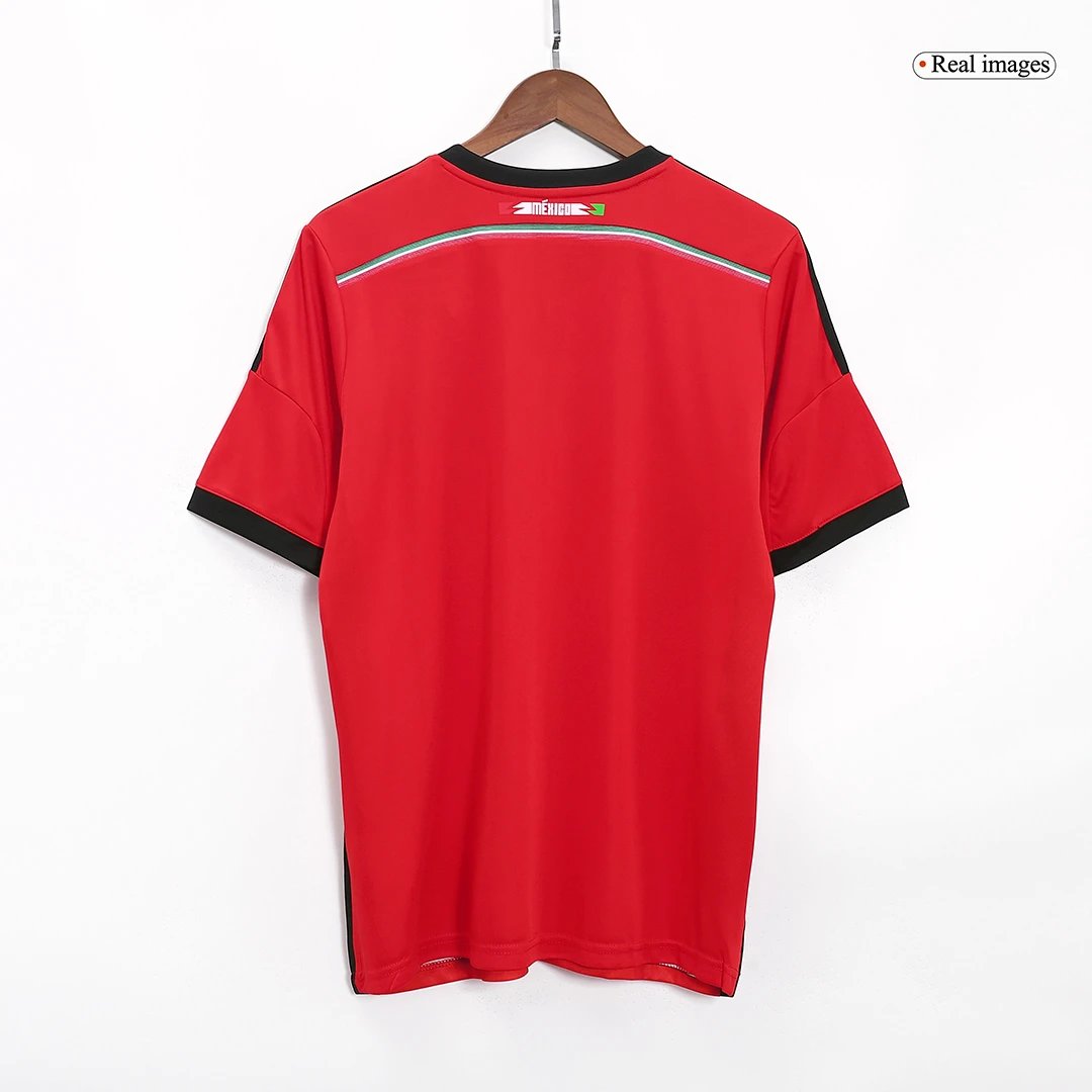Mexico 2014 Retro Away Jersey — photo 2