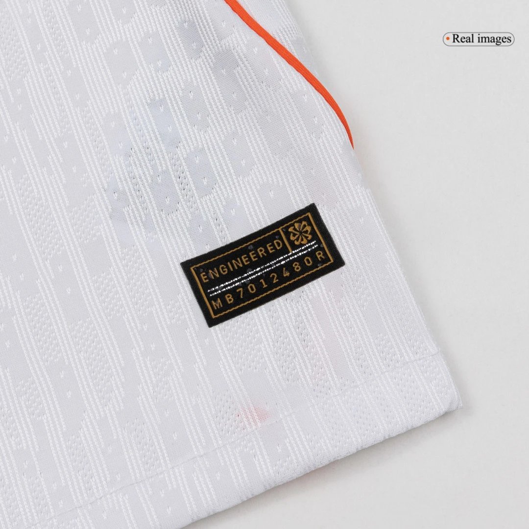 Netherlands 2026 Away Jersey (Player Version) — photo 9