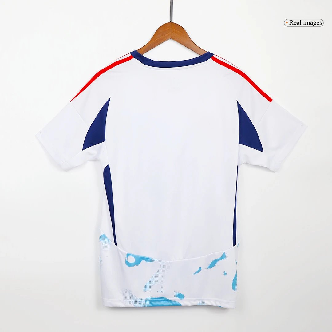 Costa Rica 2024 Away Jersey — Zdjęcie 6