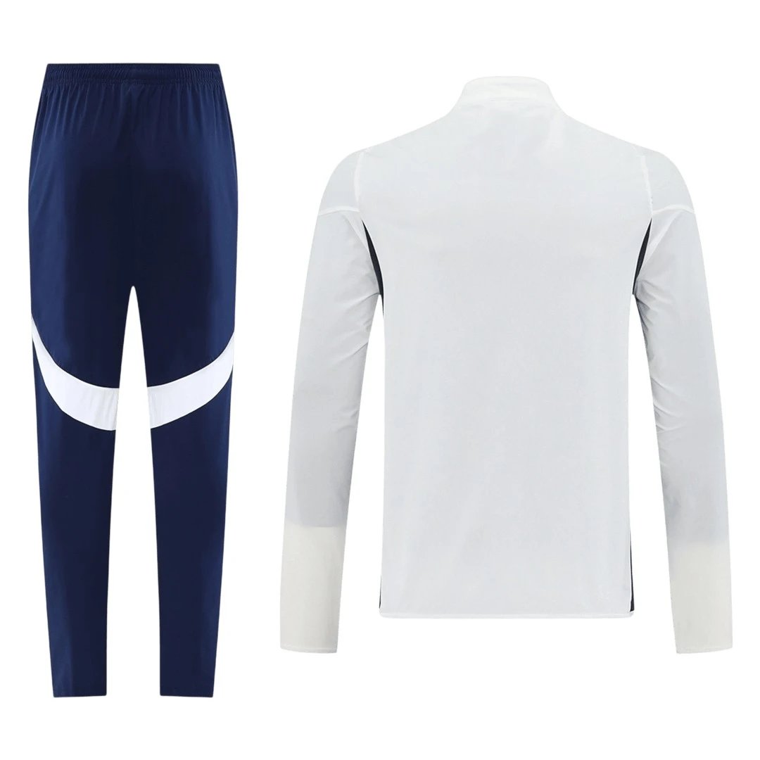 Arsenal 2025 Tracksuit 26 White — Photo 3