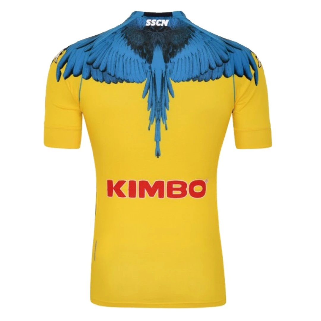 Napoli 2021 Jersey — Photo 2