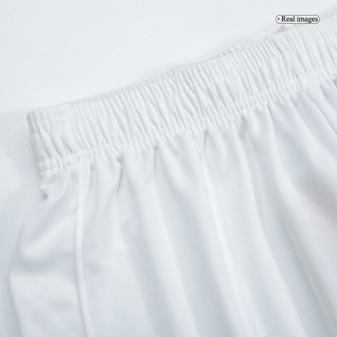 France 2022 Home Soccer Shorts — QC
