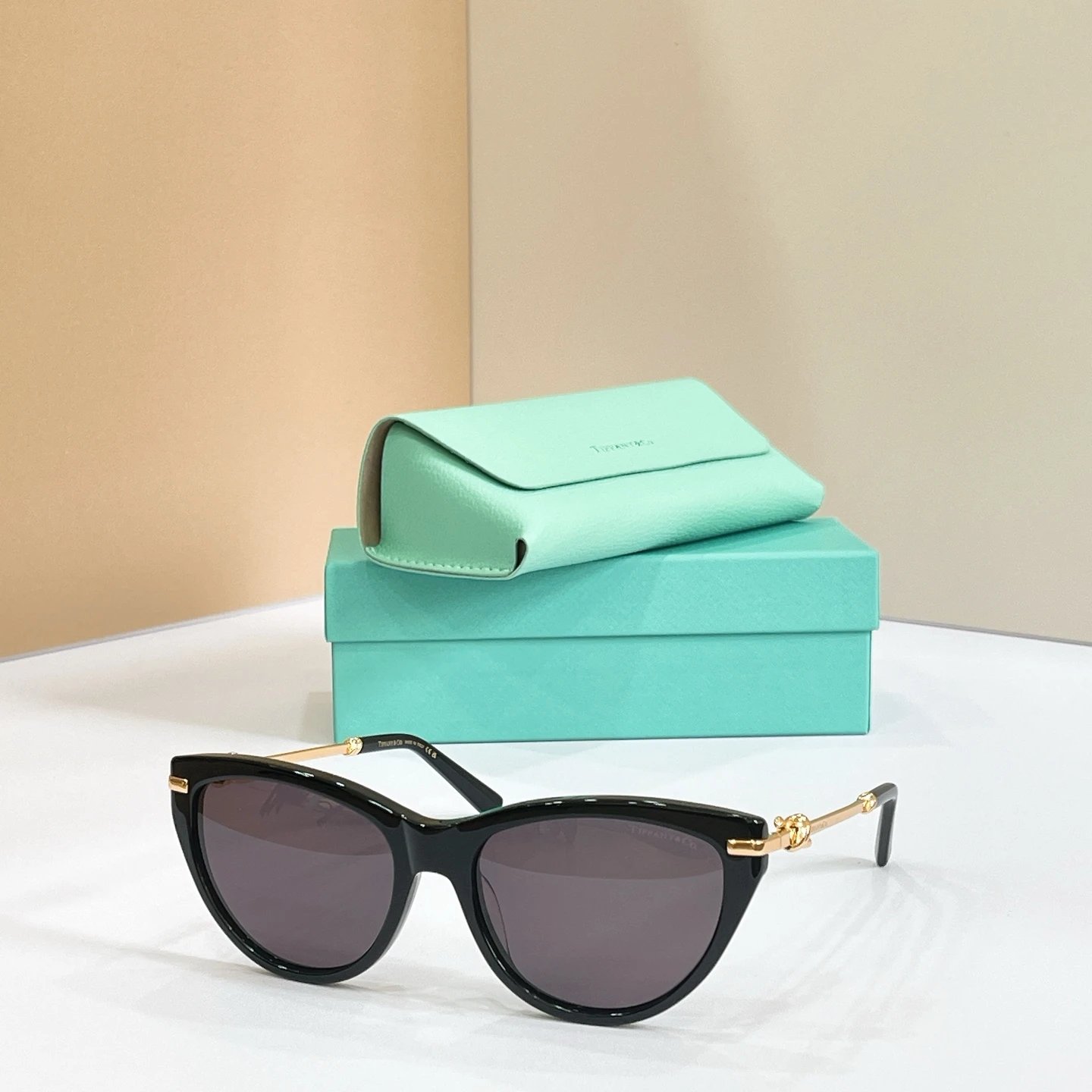 Tiffany OTF4253F Optical Frame 55-16-145 — photo 7