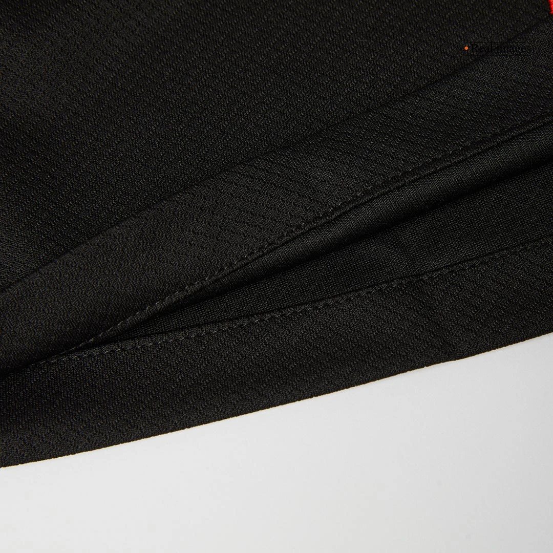 Liverpool Third Away Soccer Shorts 2024 25 — photo 9
