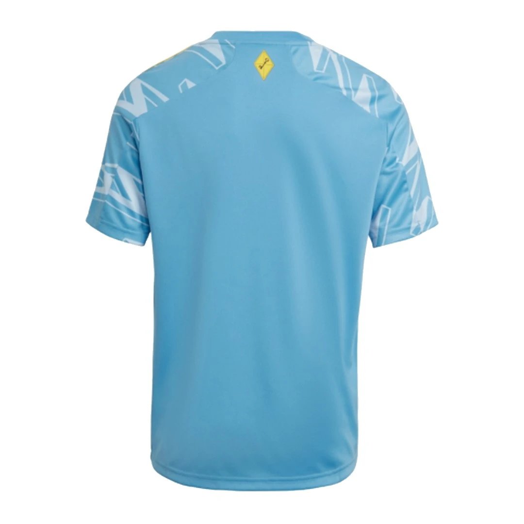 2021 Philadelphia Union Authentic Jersey (Player Version) — QC