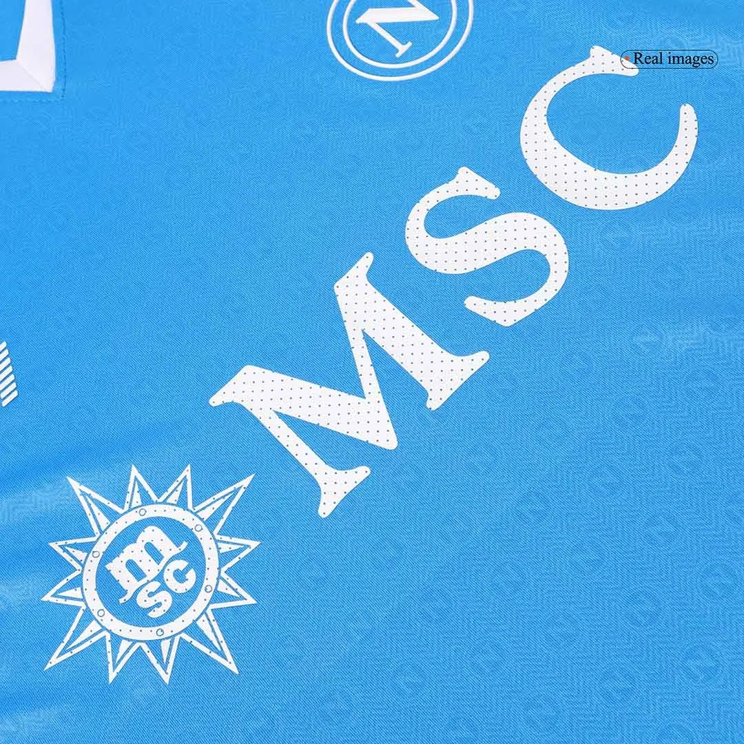 Napoli 24/25 Home Jersey (Player Version) — photo 10