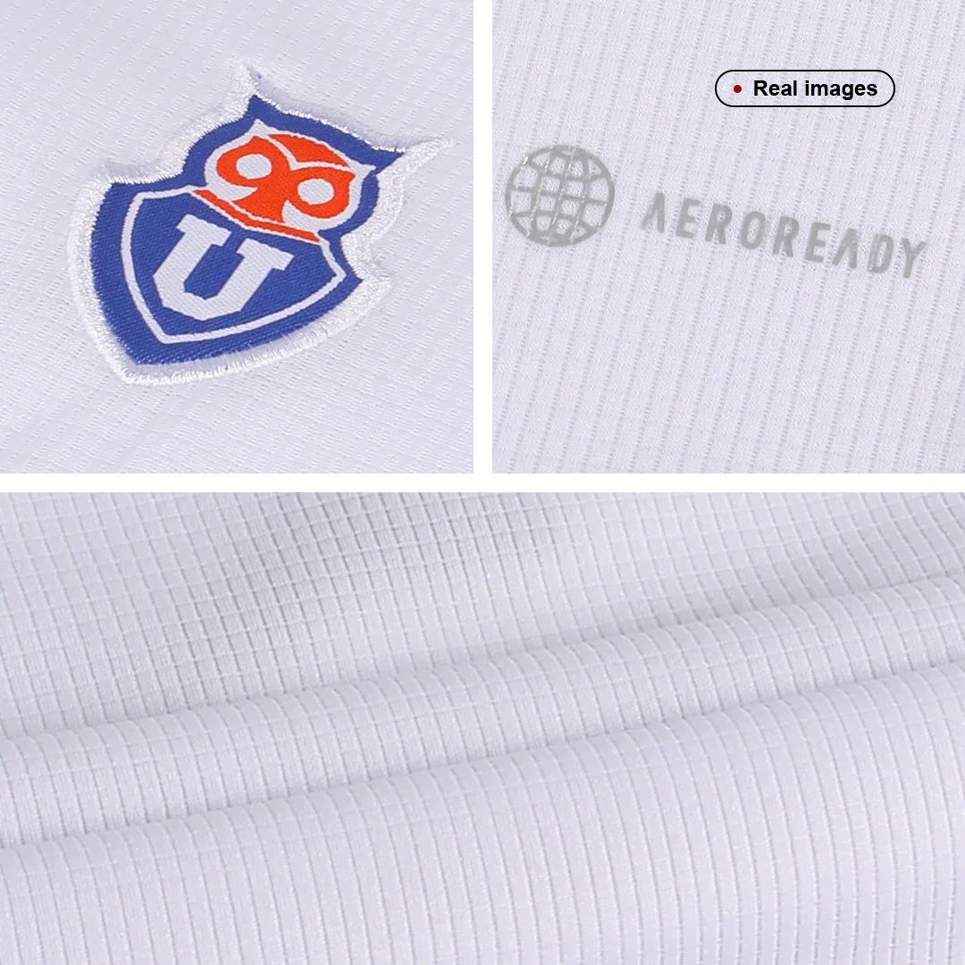 Chile 2022 Home Jersey - Kids — photo 8