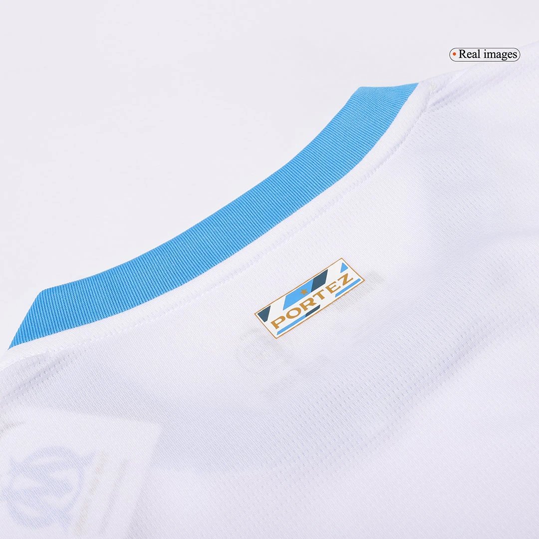 Marseille Olympique 24/25 Home Jersey — QC