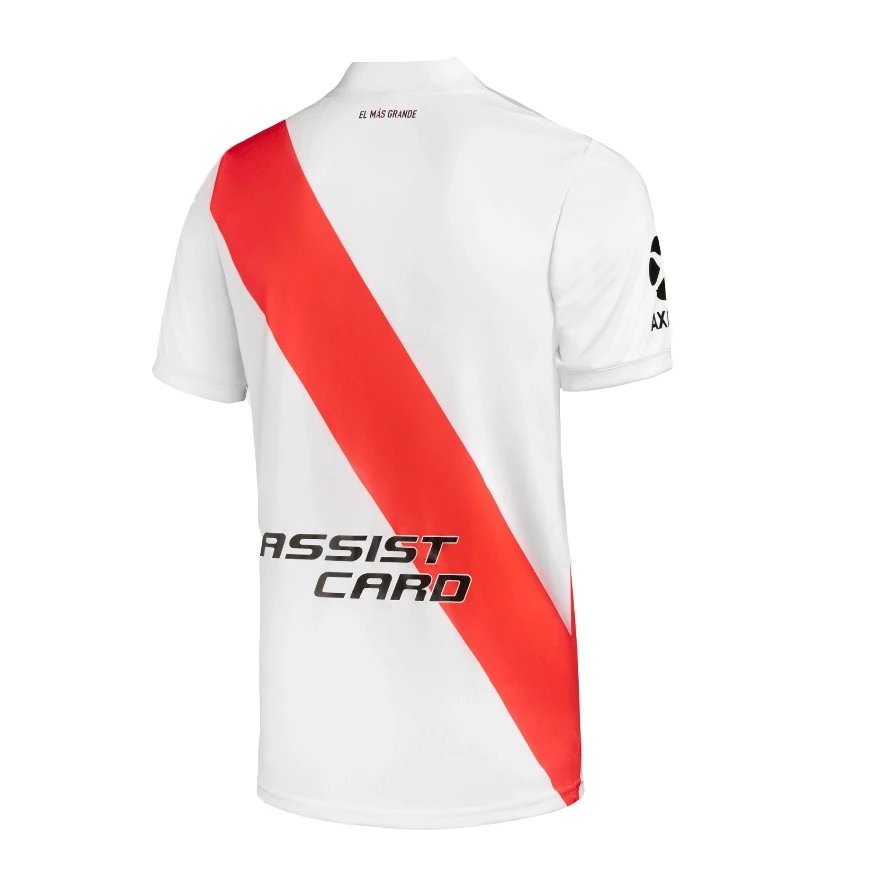 River Plate 20/21 Home Jersey — Photo 2