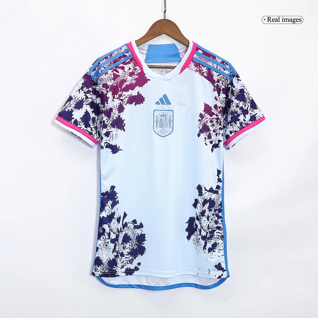 Spain 2023 Away Jersey - Women — photo 4