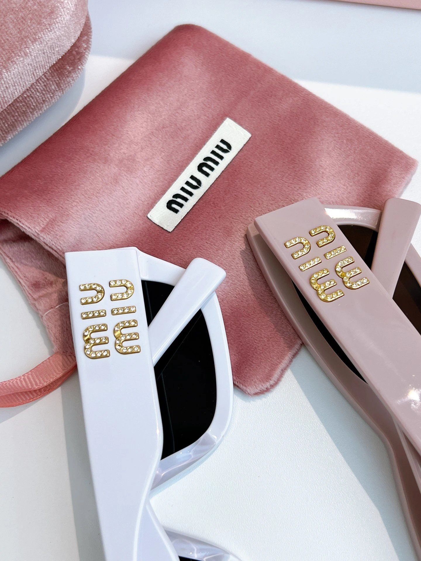 Miu Miu Sunglasses Ver.G — photo 7