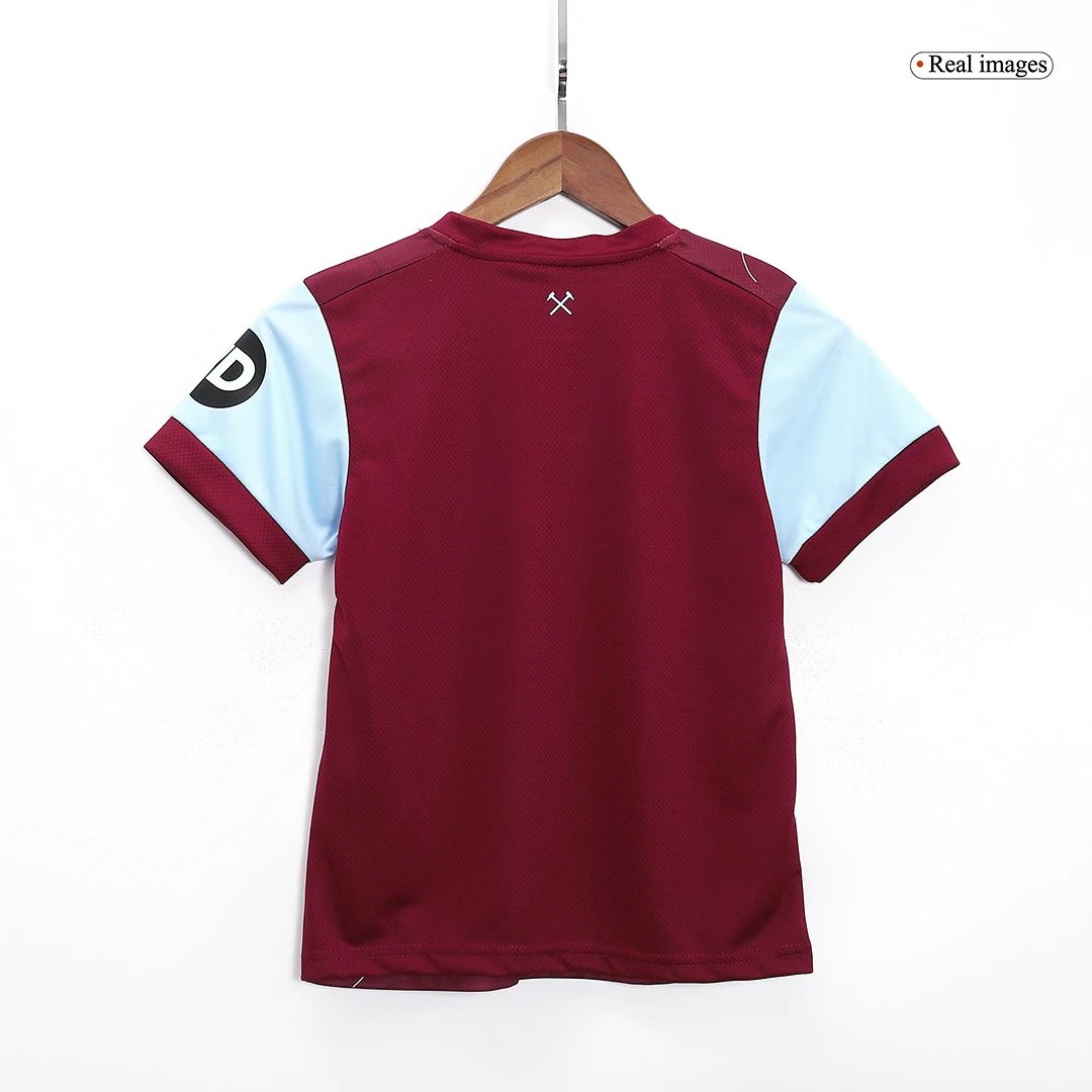 West Ham United 23/24 Home Jersey - Kids — photo 3