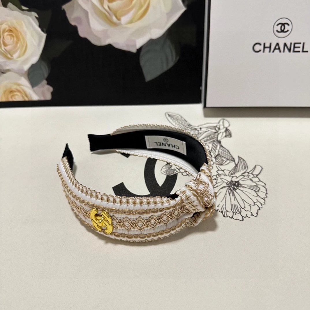 Chanel Headband Ver.E — Photo 3