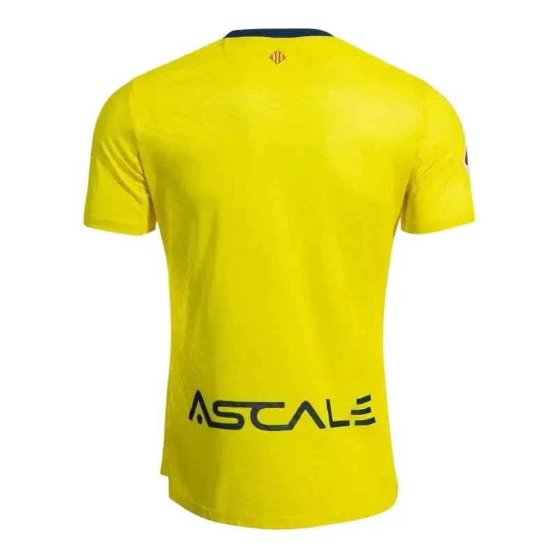 Villarreal 25/26 Home Jersey — Photo 2