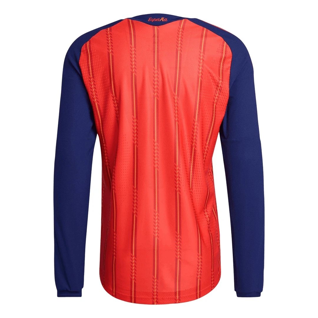 Spain 2026 Home Jersey (Player Version) — photo 2