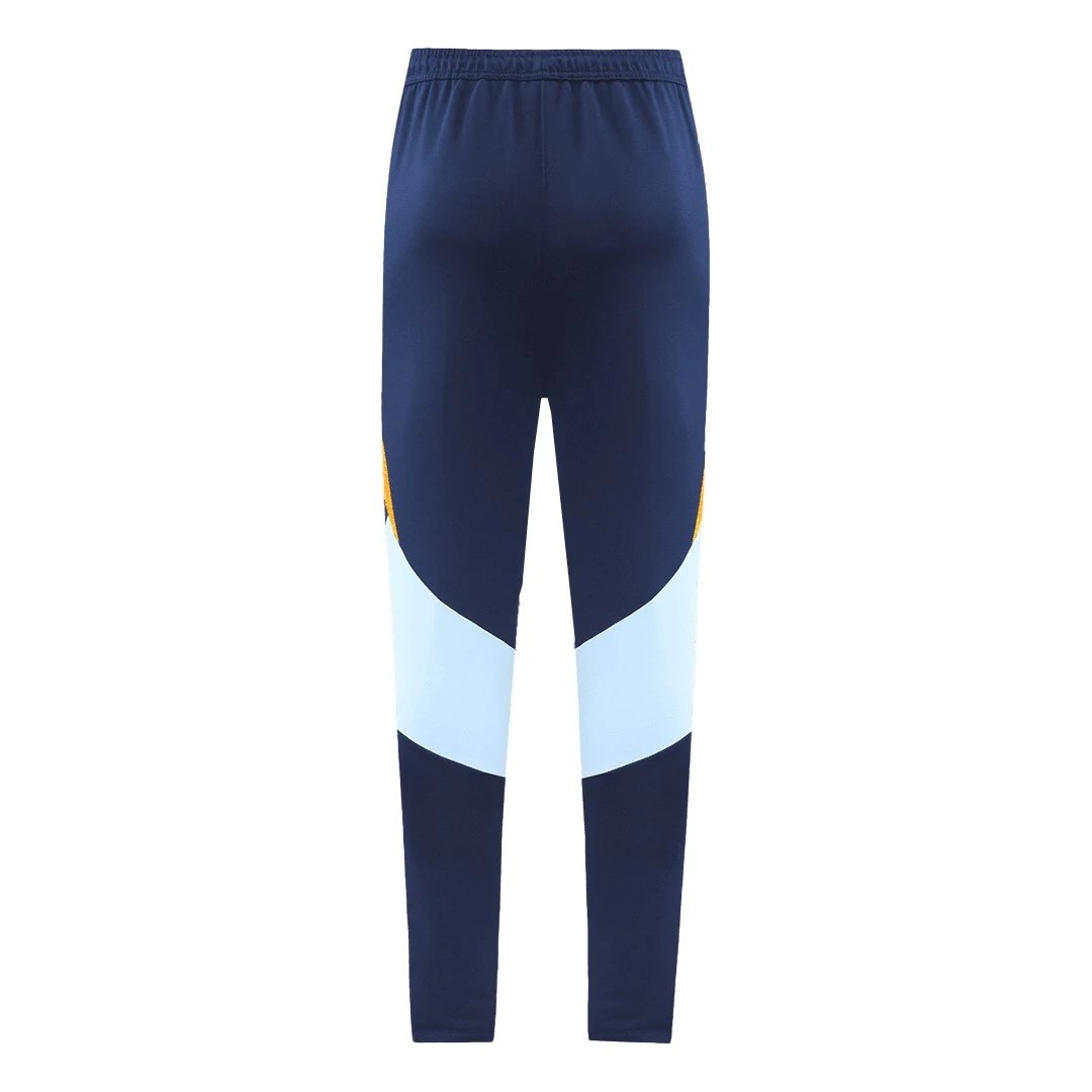 Real Madrid 2024 Soccer Pants 25 Navy Jersey — Zdjęcie 3