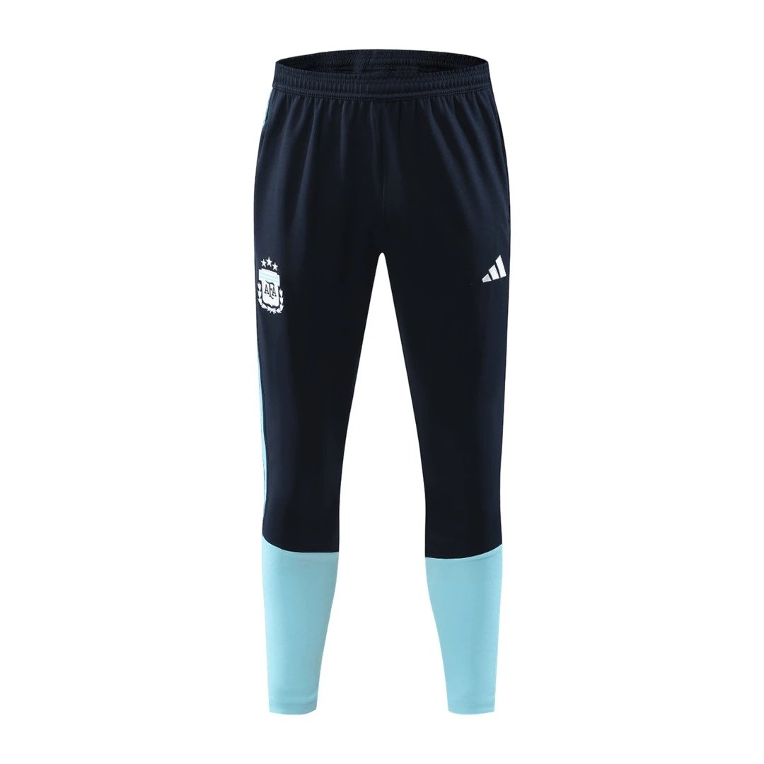 Argentina 1 4 Zip Tracksuit 2026 Navy — photo 5