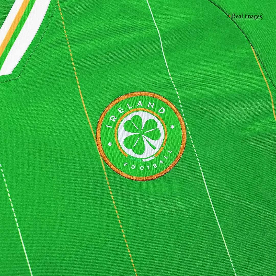Ireland 2023 Home Jersey - Kids — photo 7