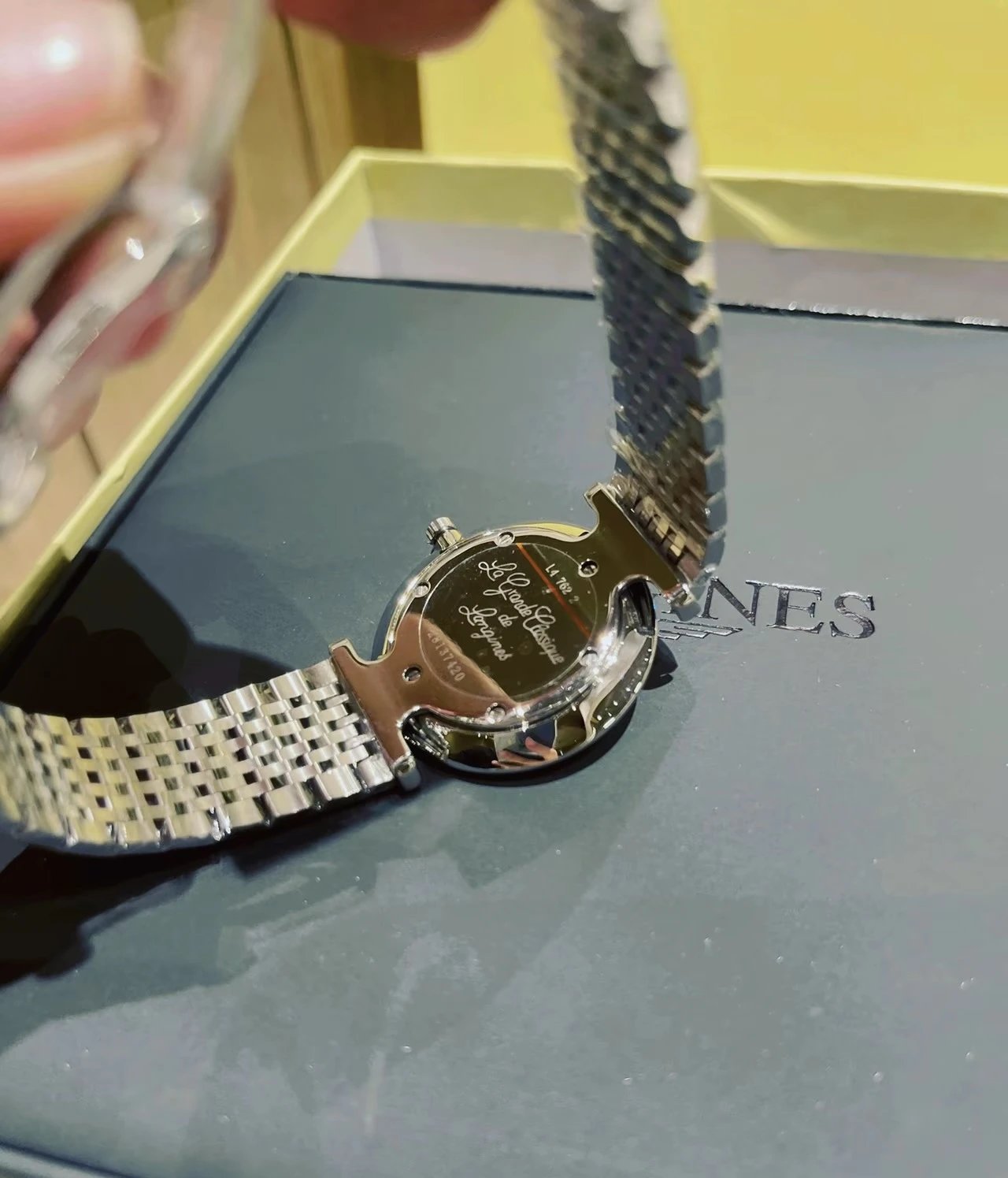 Longines La Grande Classique Quartz Ladies Watch 33mm Ver.B — photo 3