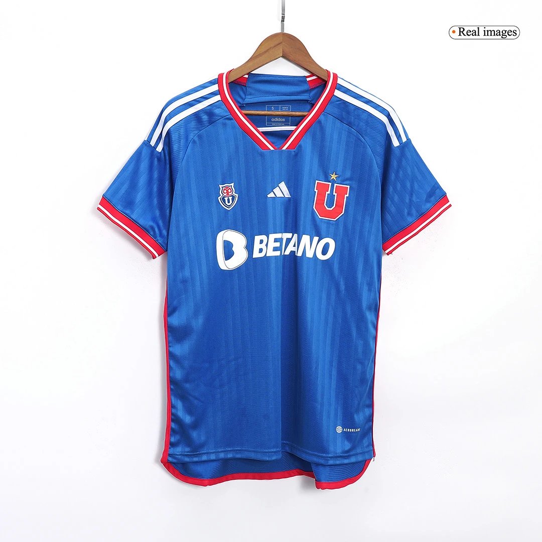 Chile 2023 Home Jersey — photo 4