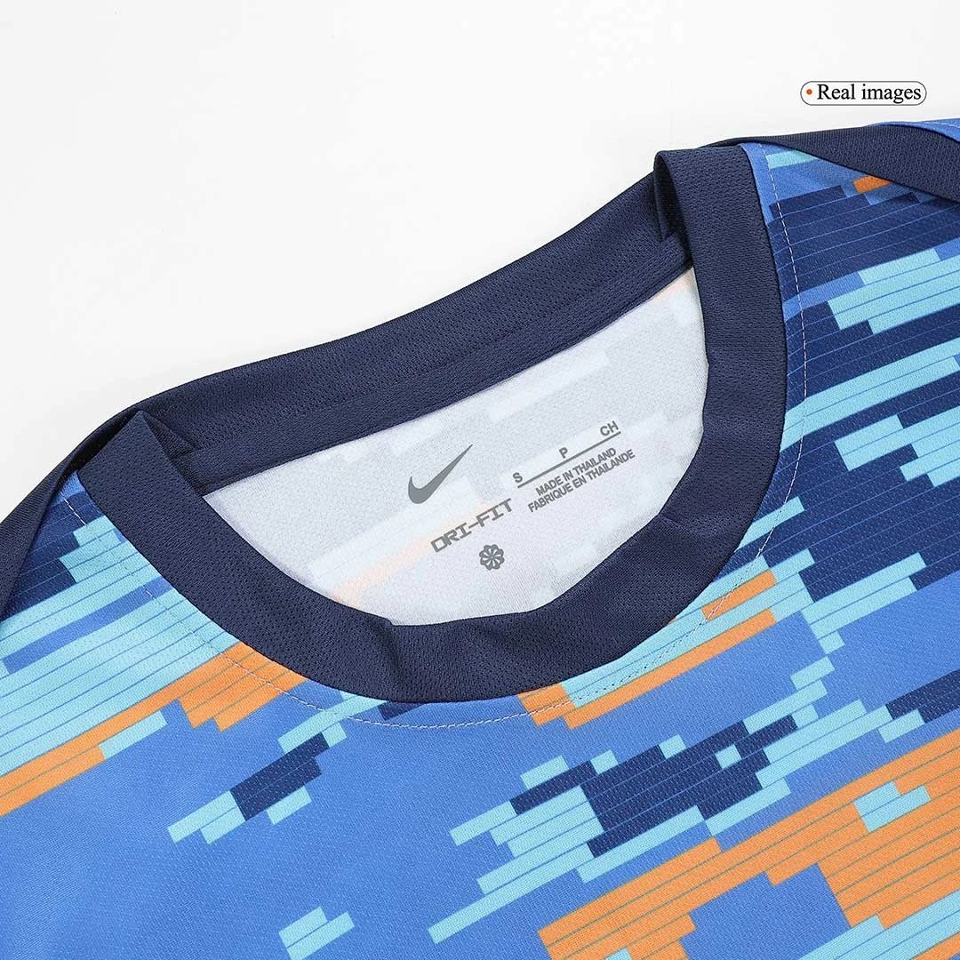 Netherlands 2024 Pre-Match Jersey — Photo 7