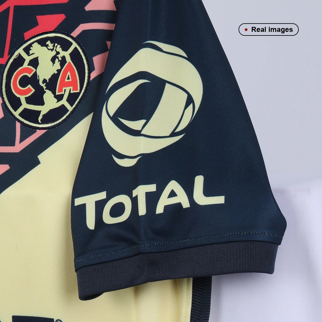 Club America 21/22 Home Jersey — photo 6
