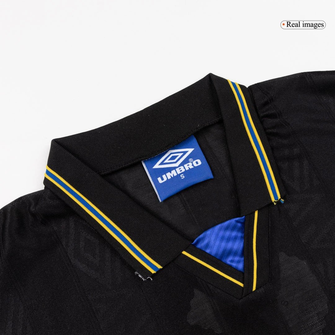 Manchester United 1993/94 Retro Away Jersey — Zdjęcie 5