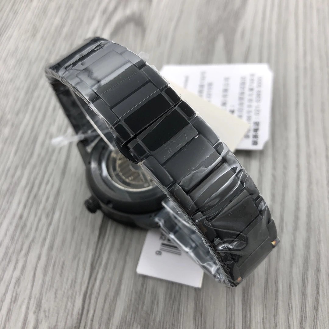 Armani AR60052 Olive Automatic Watch 43mm — Photo 6