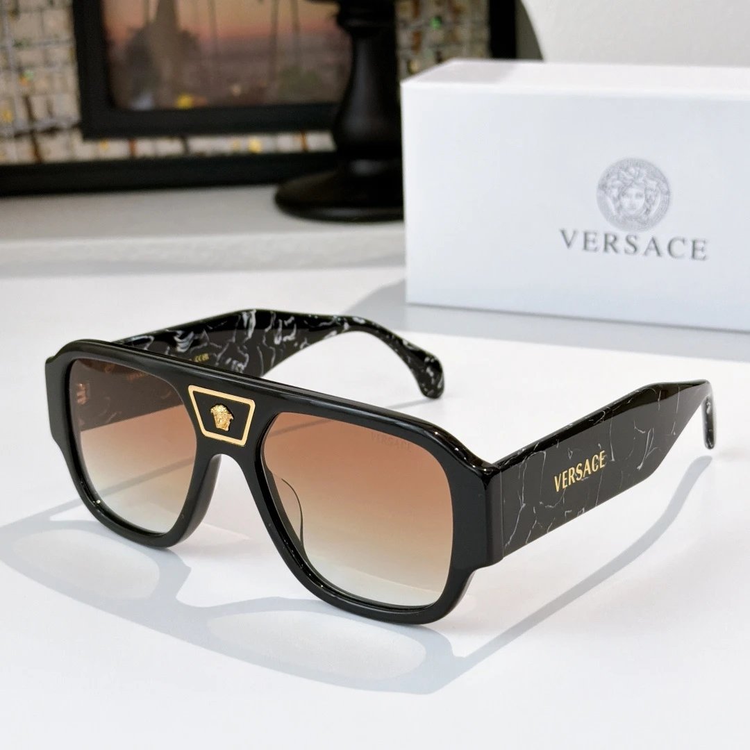 Versace VE2193 Sunglasses 56-19-148 Ver.A — Photo 5