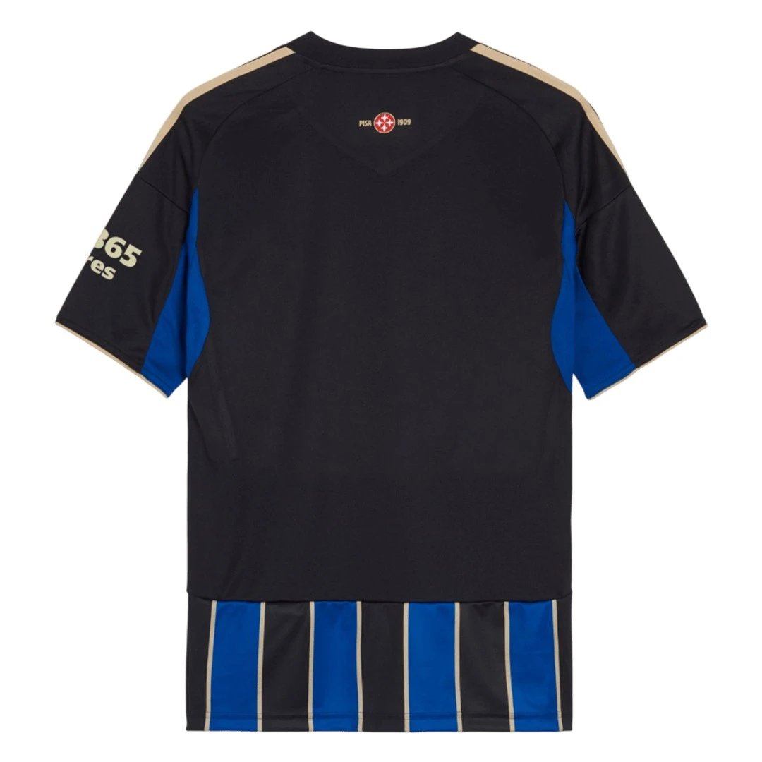 Pisa Sc 25/26 Home Jersey — QC