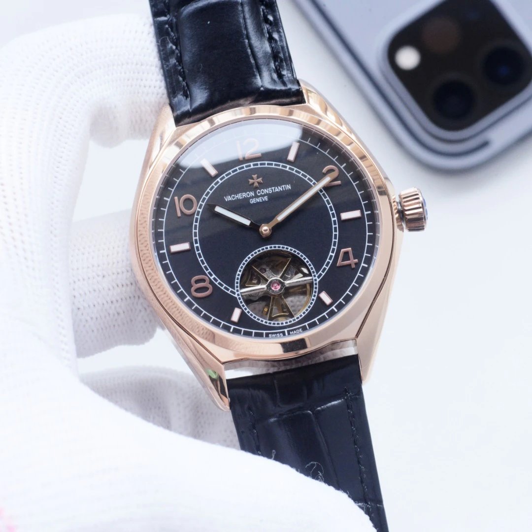 Vacheron Constantin Patrimony Automatic Watch 41mm Ver.A — photo 2