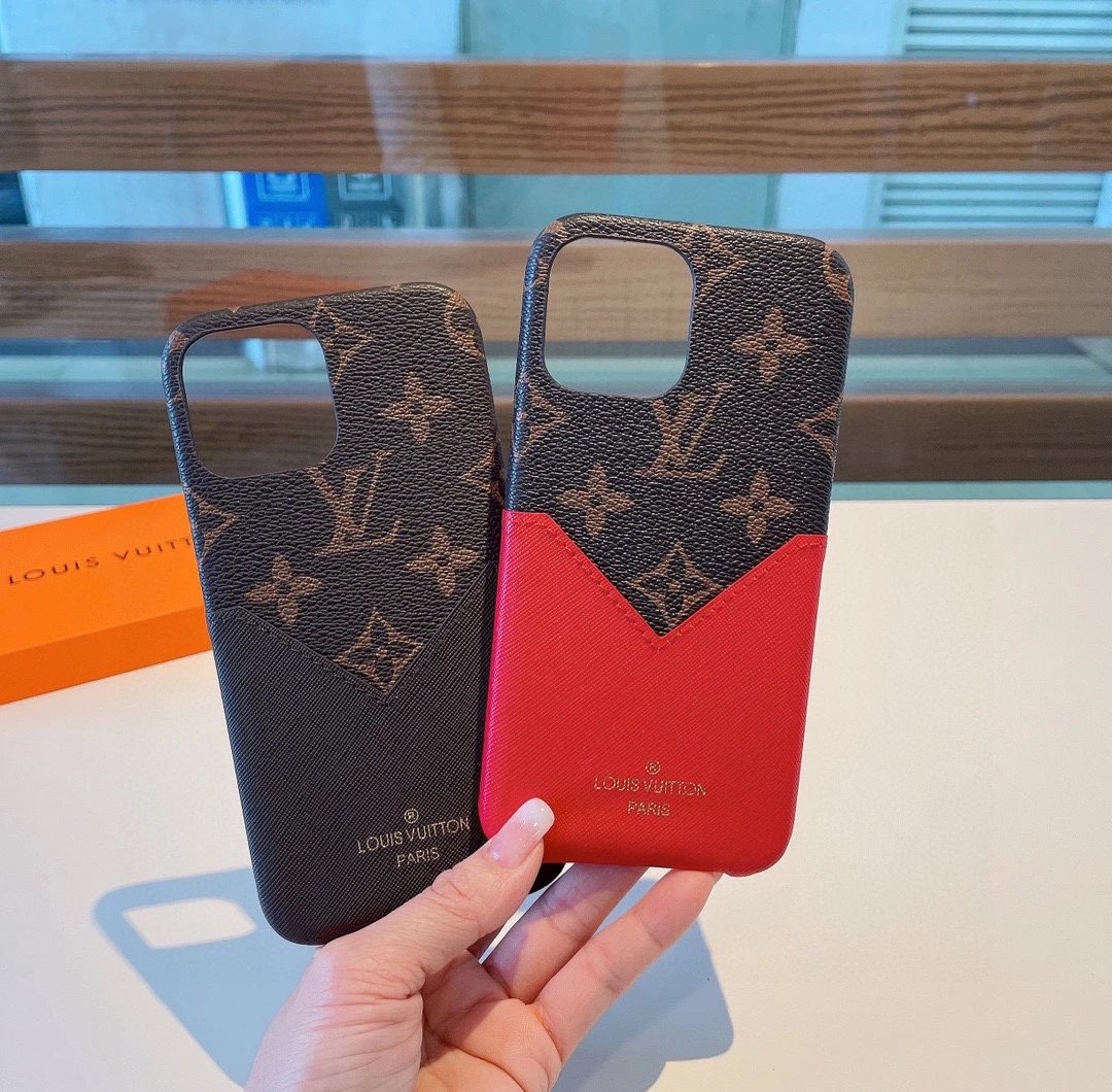 Louis Vuitton Phone Case Ver.C — Zdjęcie 8