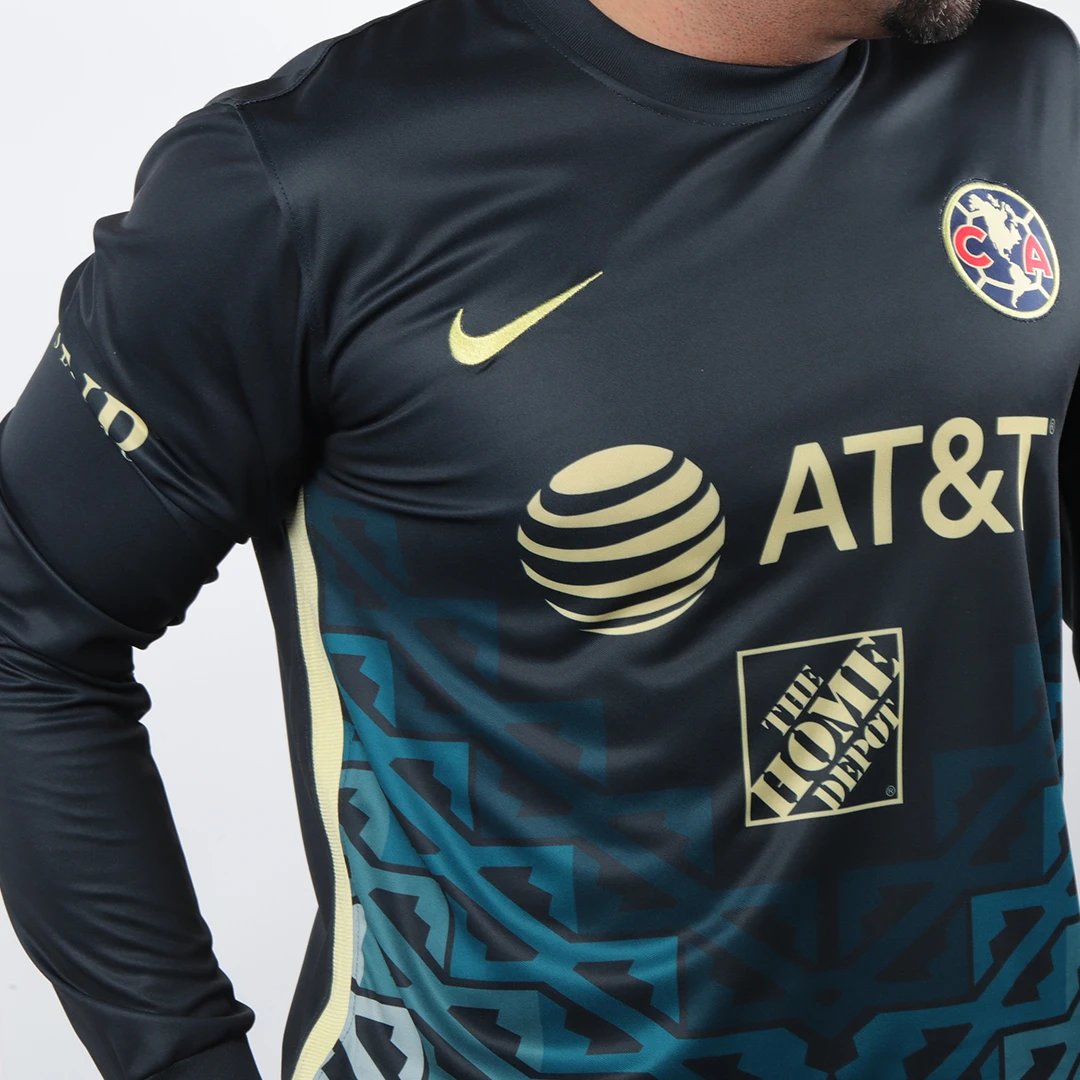 Club America 21/22 Away Jersey — QC