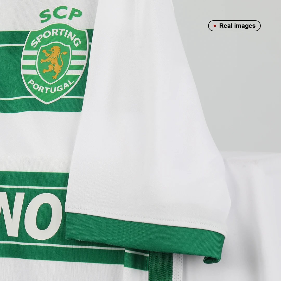 Sporting CP 21/22 Home Jersey — Photo 6
