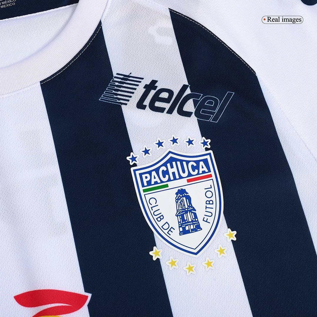 CF Pachuca 22/23 Goalkeeper Jersey — QC