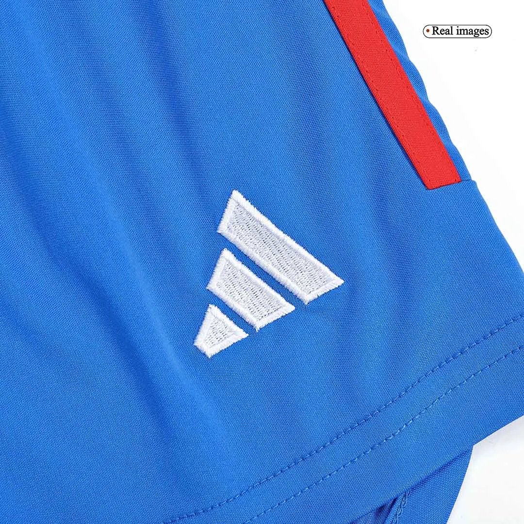Spain Away Soccer Shorts 2022 — photo 6