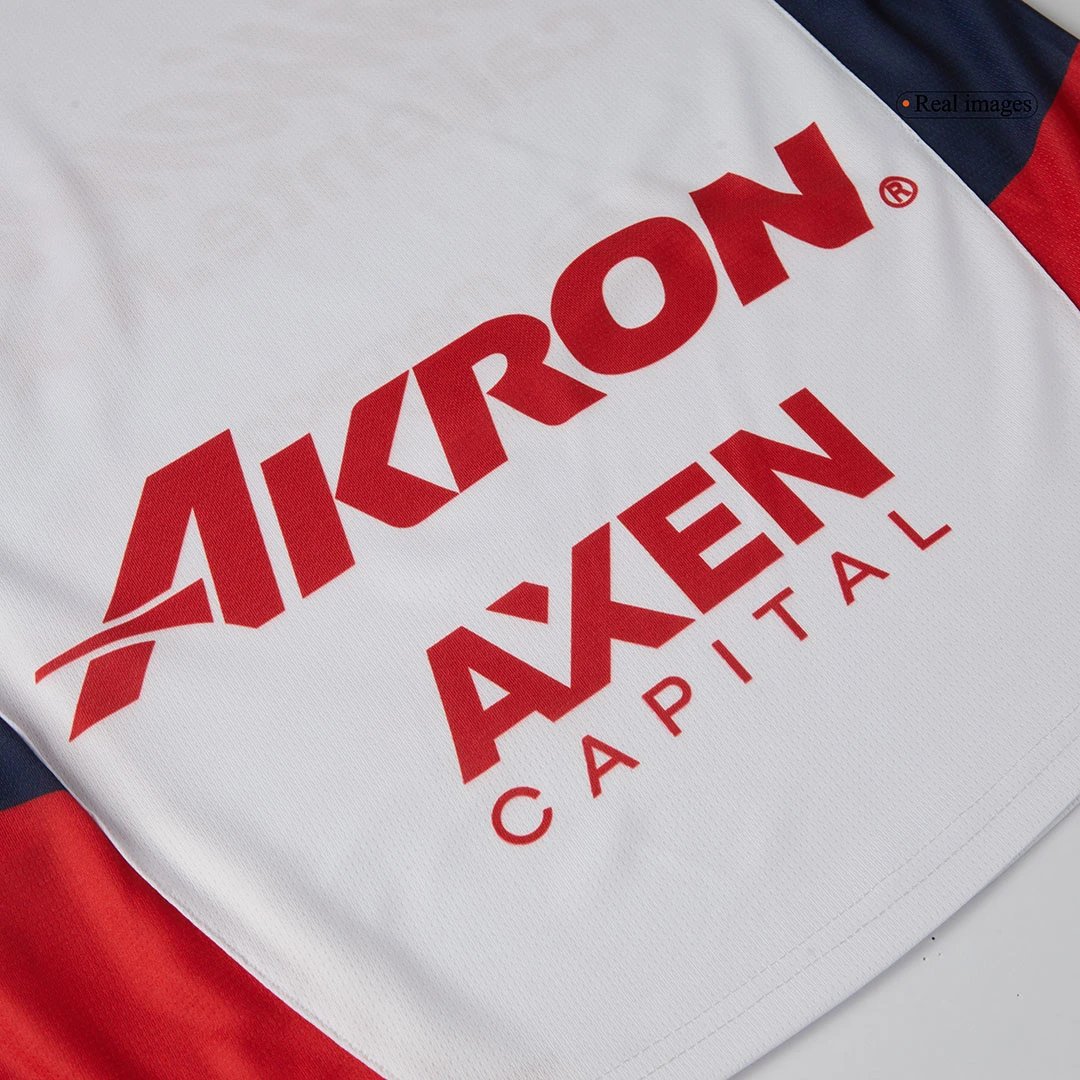 Chivas Guadalajara Away Jersey — QC