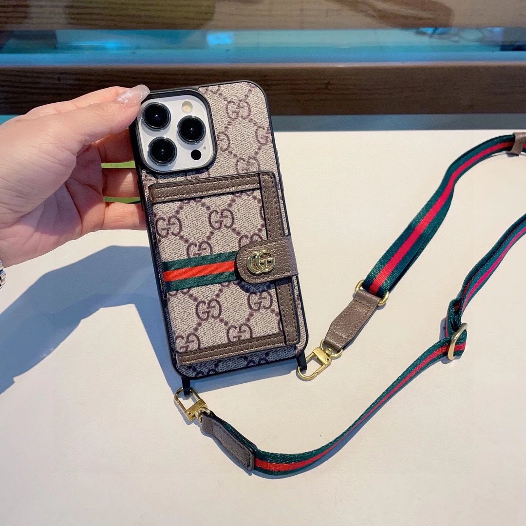 Gucci Crossbody Phone Case Ver.A — Photo 2
