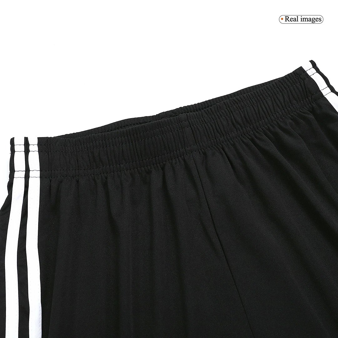Atl tico Mineiro Home Soccer Shorts 2023 24 — photo 4