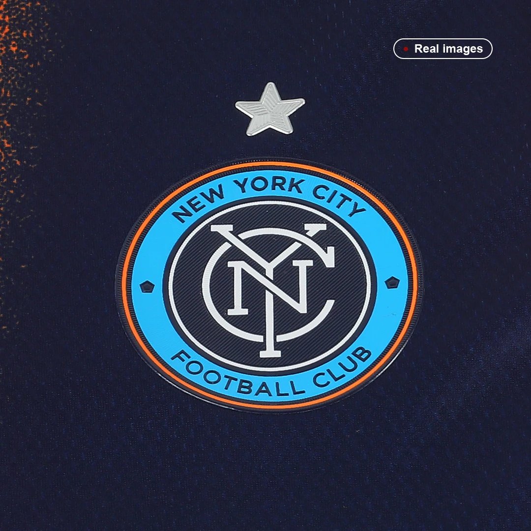 New York City FC 2022 Away Jersey (Player Version) — photo 4
