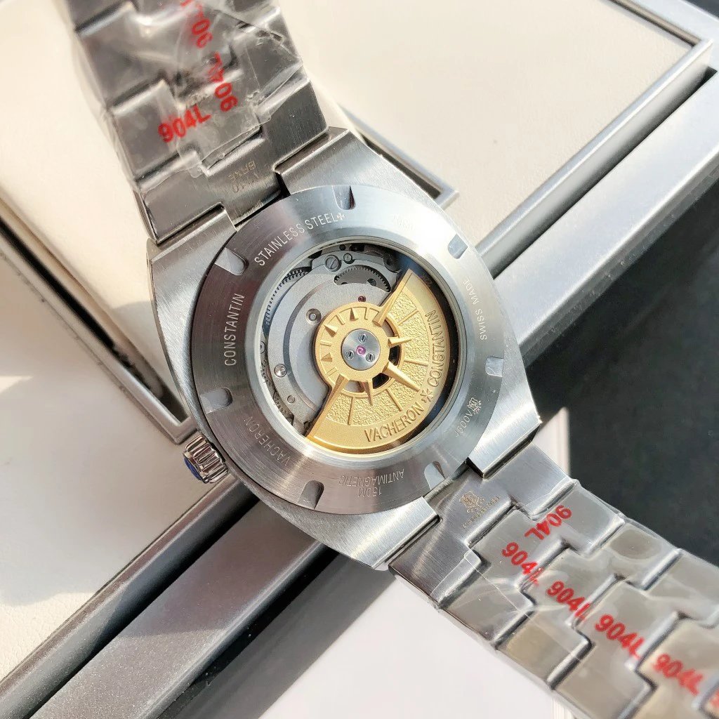 Vacheron Constantin Overseas Automatic Watch 41mm Ver.B — photo 7