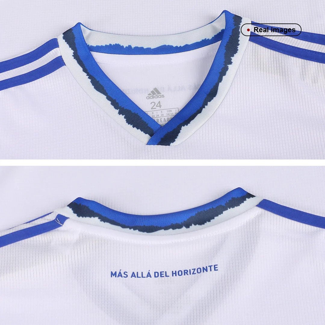 Chile 2022 Home Jersey - Kids — photo 7