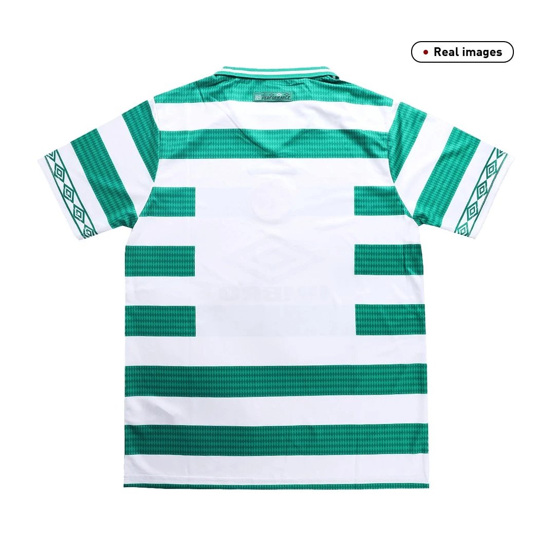 Celtic 1998/99 Retro Home Jersey — photo 2