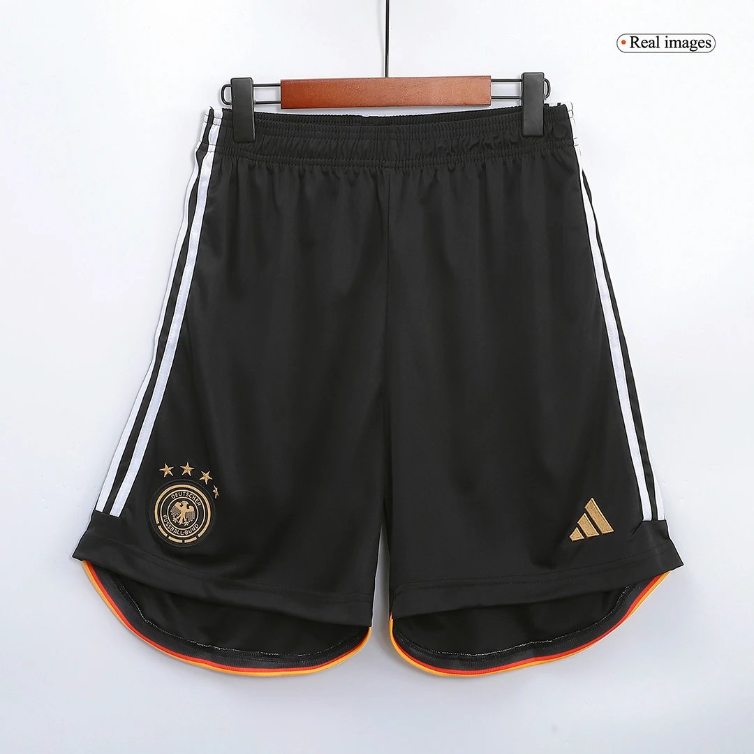 Germany Home Soccer Shorts World Cup 2022 — photo 2