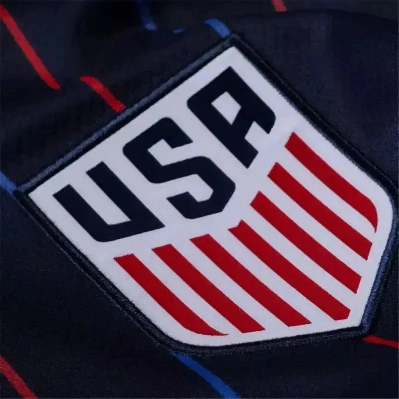 USA 2025 Away Jersey — Zdjęcie 3