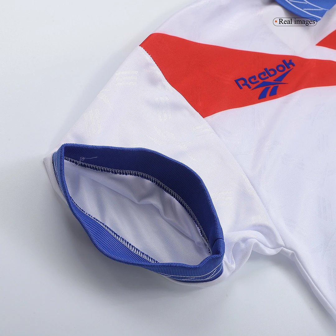 Chile Retro Away Jersey — photo 5